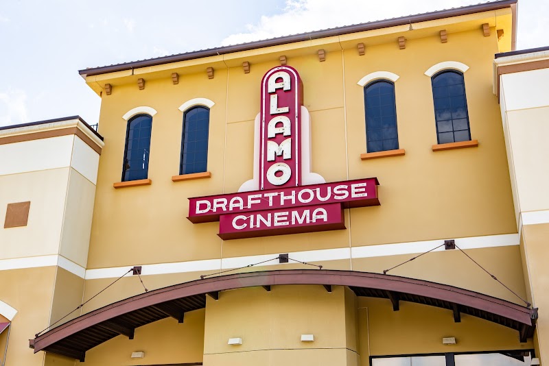 Alamo Drafthouse Cinema