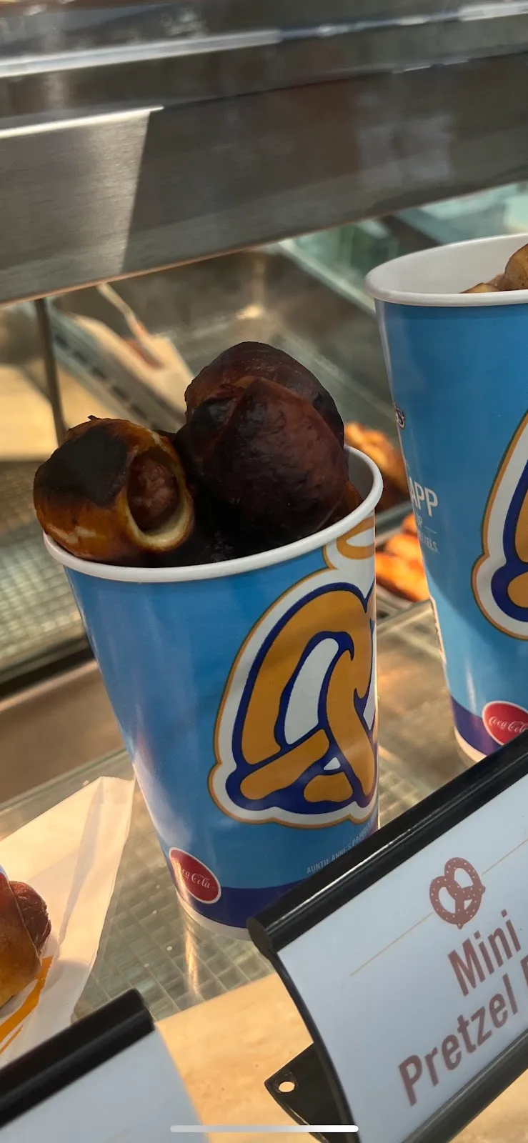 Auntie Anne's