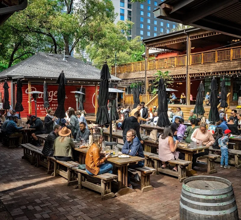 Banger's Sausage House & Beer Garden