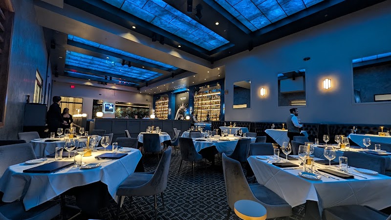 Blu Prime Steakhouse