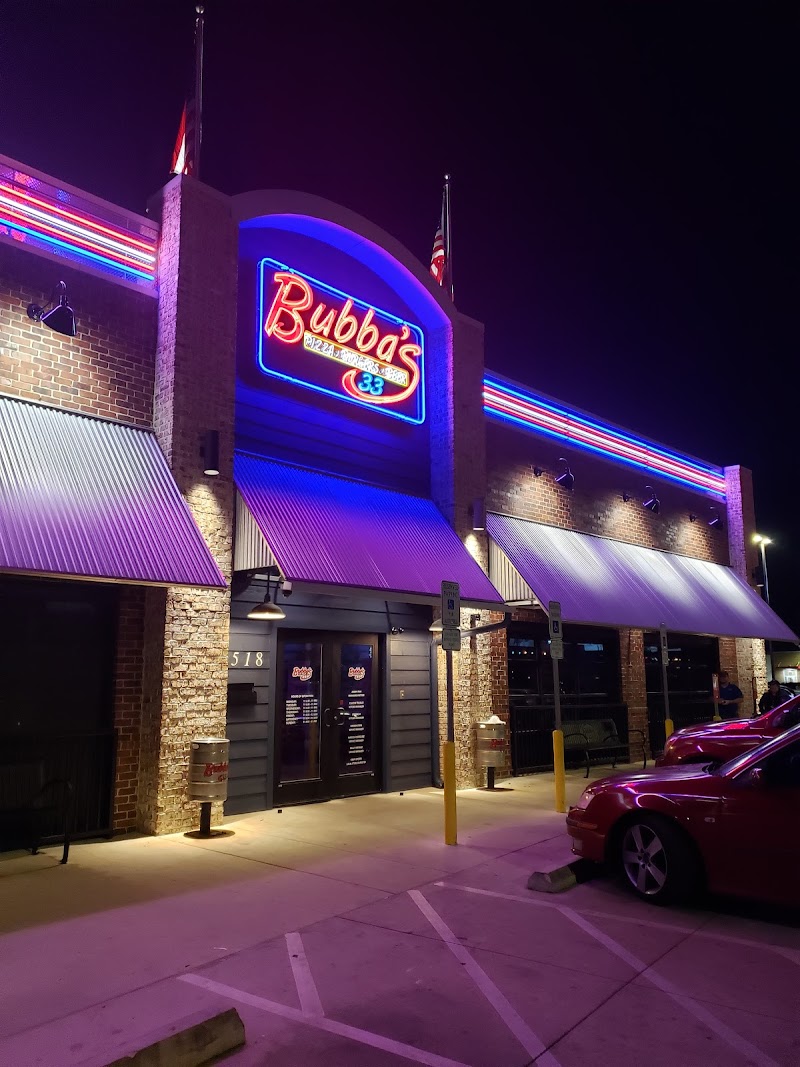 Bubba's 33