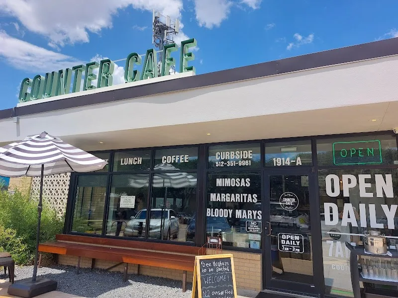 Counter Cafe