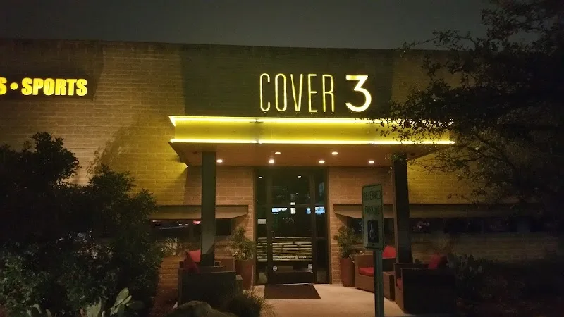 Cover 3 San Antonio