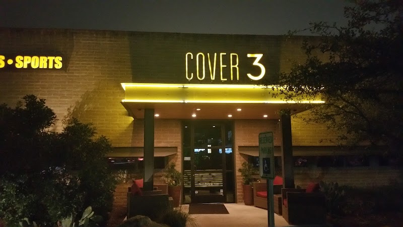 Cover 3 San Antonio