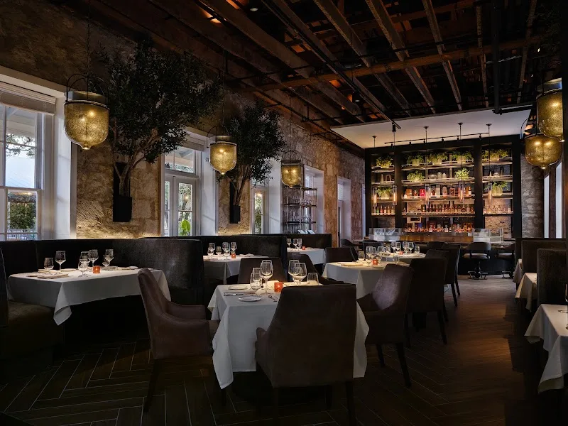 Dean's Steak & Seafood