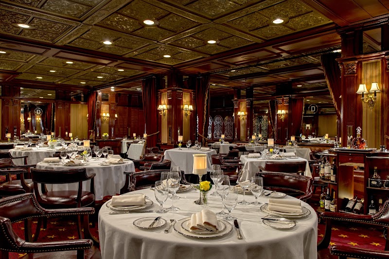 The Driskill Bar