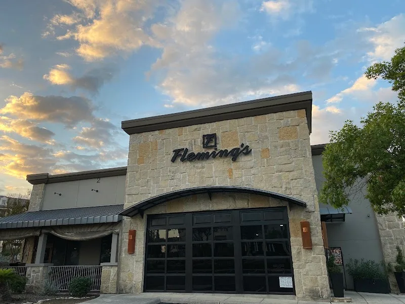 Fleming's Prime Steakhouse and Wine Bar