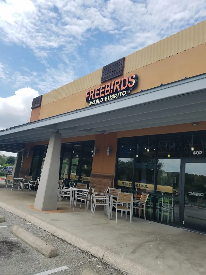 Freebirds World Burrito