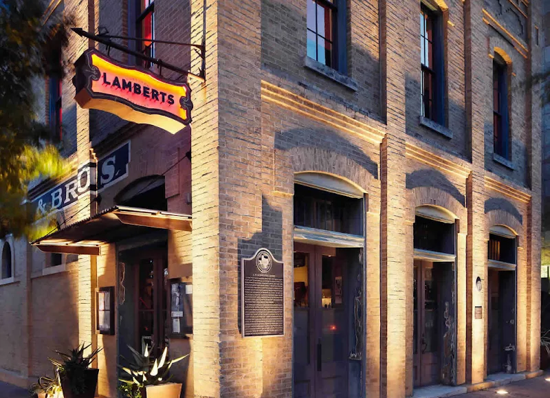 Lamberts Downtown Barbecue