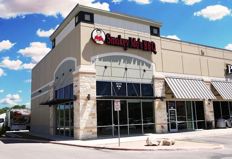 Moe's Southwest Grill