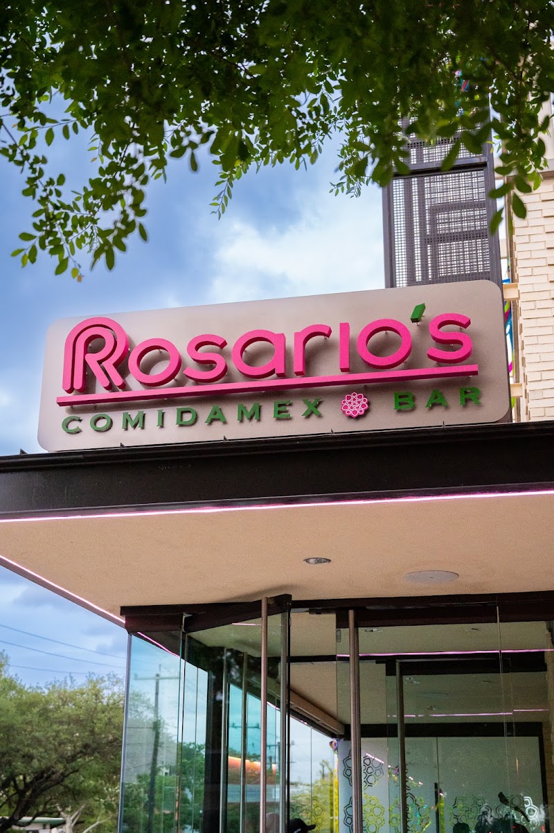Rosario's ComidaMex & Bar