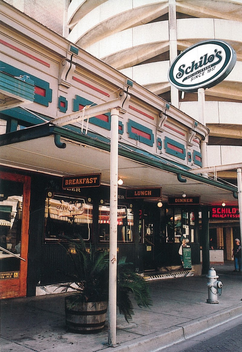 Schilo's Delicatessen