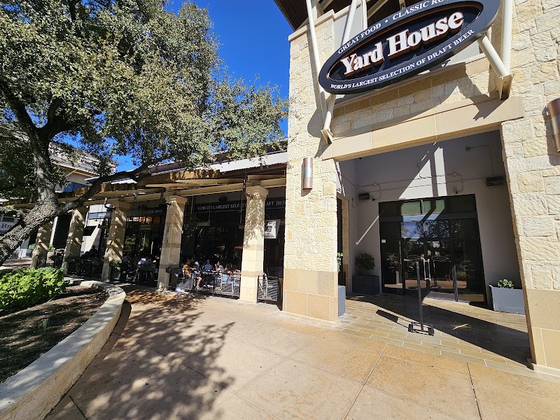 Yard House La Cantera